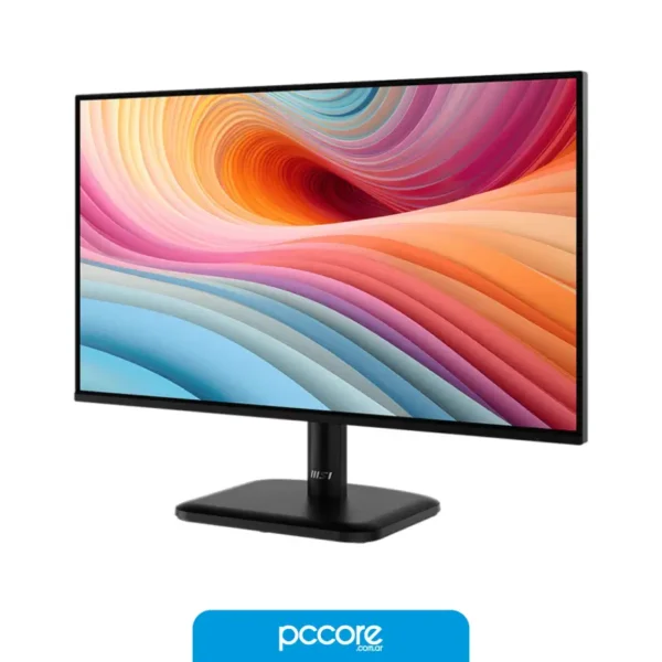 Monitor 25 MSI PRO MP25IL E2 120Hz Gamer IPS FHD HDMI VGA