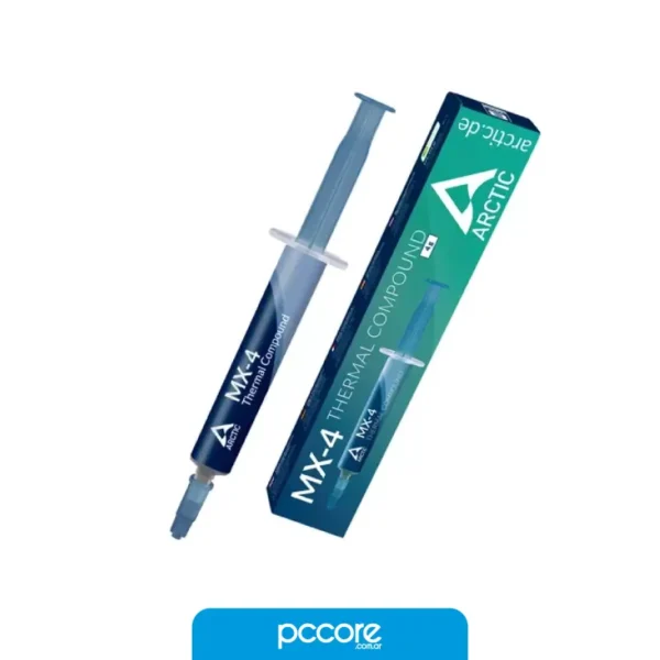 Pasta Térmica Arctic MX-4 4Grs Performance