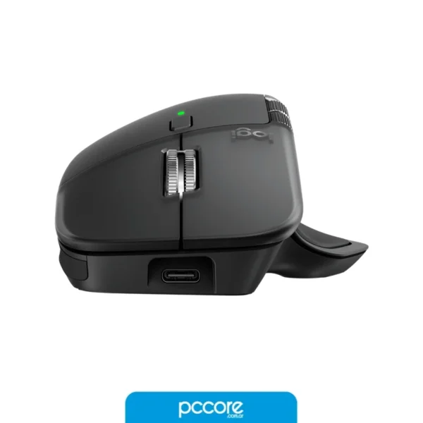 Mouse Inalambrico Logitech Mx Master 4 Pale Grey