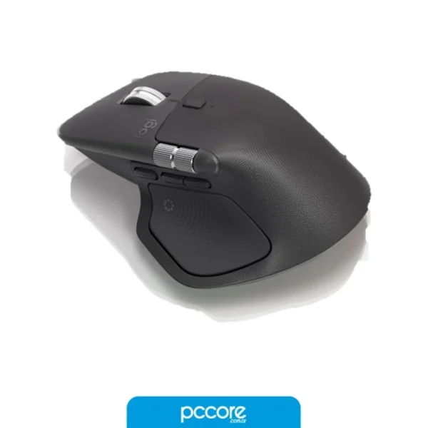 Mouse Inalambrico Logitech Mx Master 4 Pale Grey