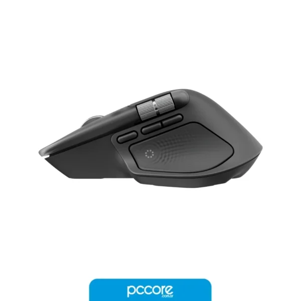 Mouse Inalambrico Logitech Mx Master 4 Pale Grey