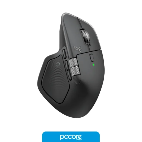 Mouse Inalambrico Logitech Mx Master 4 Pale Grey
