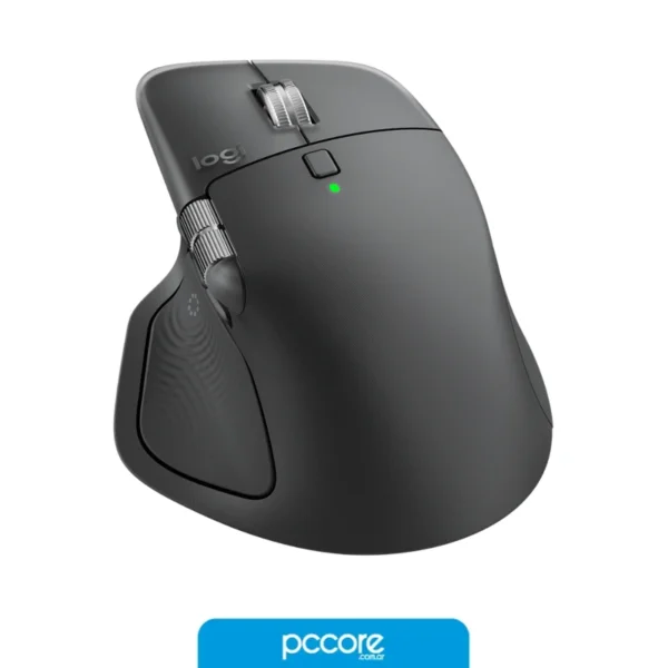 Mouse Inalambrico Logitech Mx Master 4 Pale Grey