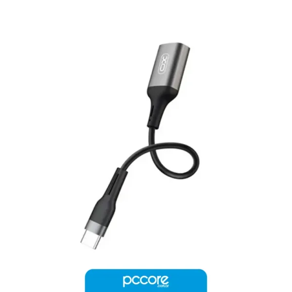 Adaptador XO Usb Tipo C A Tipo A 2.0 NB201