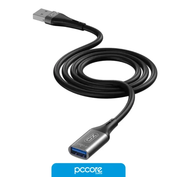 Cable XO Alargue Usb 3.0 M A H 2Mts NB220