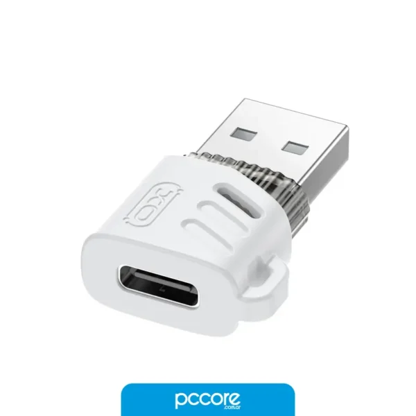 Adaptador XO Usb Tipo A A Tipo C 2.0 NB256D