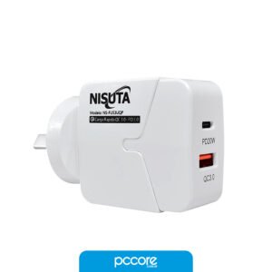 Cargador Nisuta Usb Tipo A