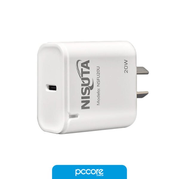 Cargador Nisuta Usb