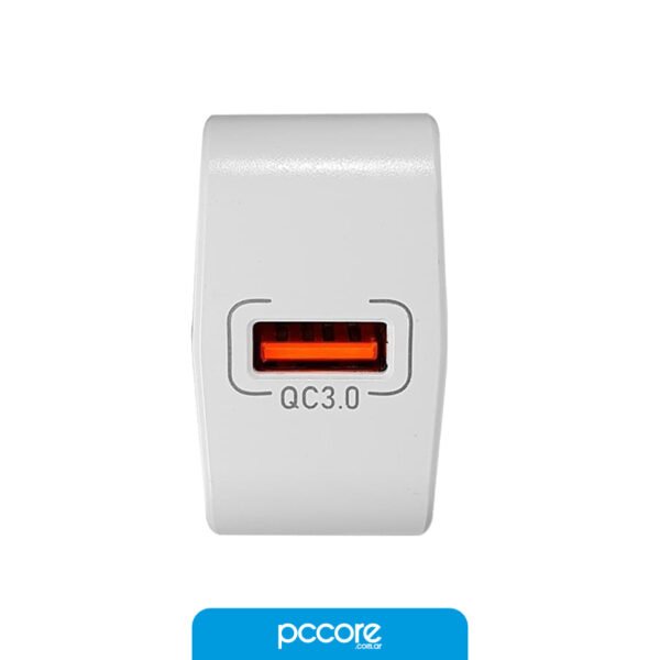 NSFU53UQ (2) Cargador Nisuta Usb