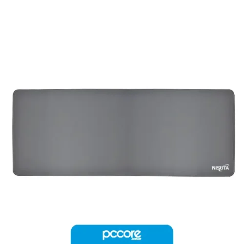 Mousepad Nisuta XL 820x320mm Gris NSPAD82
