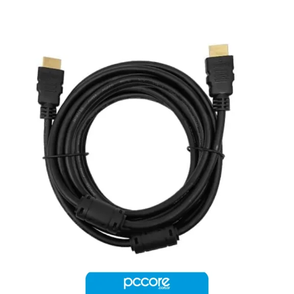 Cable Hdmi Nisuta M-M 5M 1.4V C/Filtro Ns-Cahd5