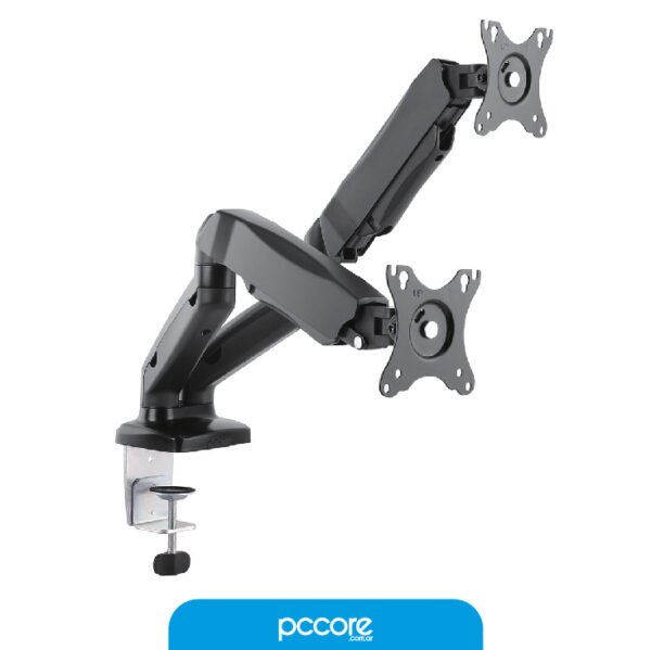 OB-LCD24-03 Brazo Neumático Doble