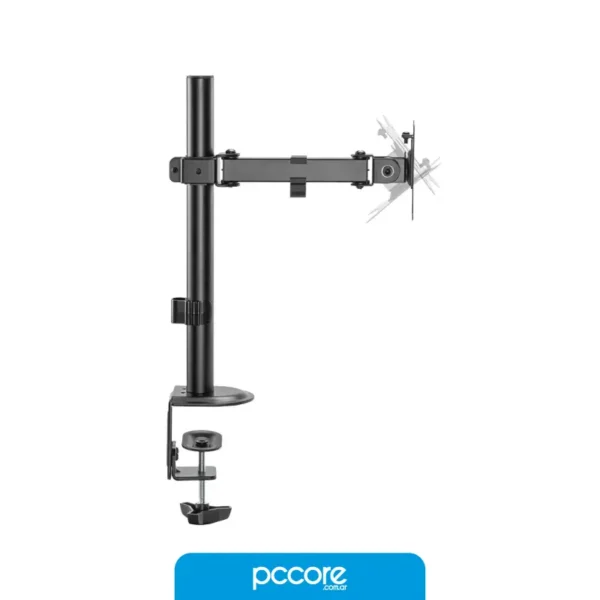 Soporte Para Monitor Brazo Articulado 13-27 Onebox OB-LCD13P