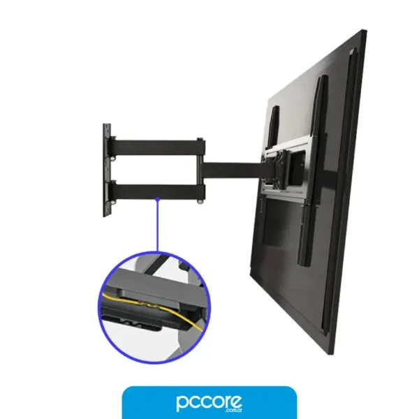 OBMC37-13 Soporte Para Tv Extensible 40Kg 32-70 Onebox OB-MC37