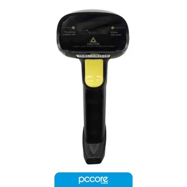 Lector De Barras Ocom OCBS-LA15 Usb 1D C/Base