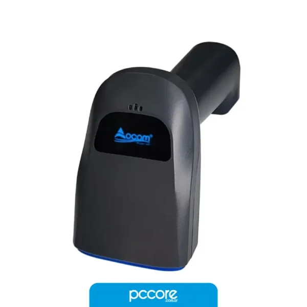 Lector De Barras Ocom OCBS-2087 1D 2D Usb
