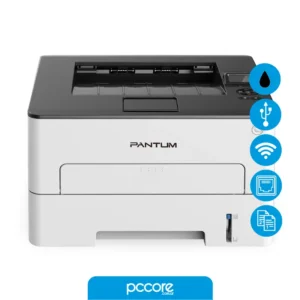 P3010 impresora pantum p3010dw