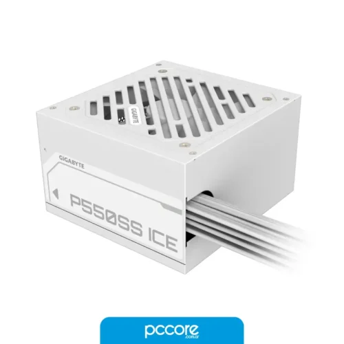 Fuente 550W Gigabyte 80 Plus Silver Ice P550SS