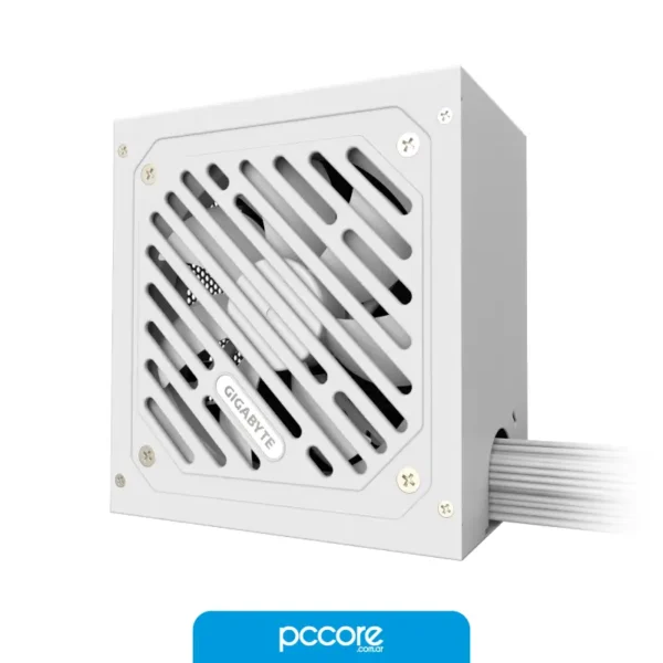 Fuente 550W Gigabyte 80 Plus Silver Ice P550SS