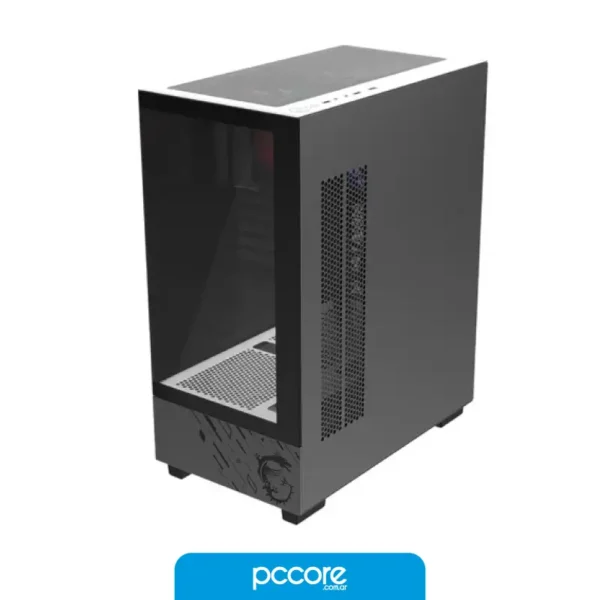 Gabinete MSI PAG Pano M110A Black Fan RGB