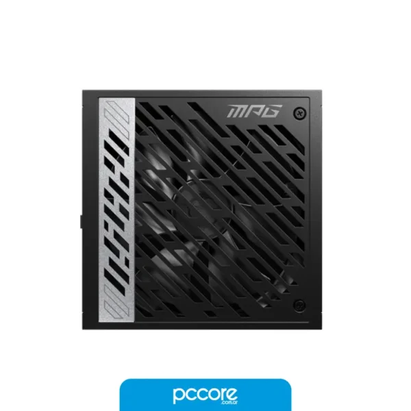 PCIES80PG-13 Fuente 1000W MSI 80 Plus Gold MPG A 1000G PCIE5 Full Modular