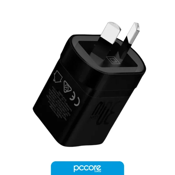 PD3.0 QC3.0-11-13 Cargador Baseus Usb