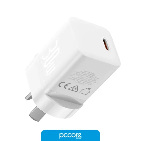 Cargador Baseus Usb Tipo C
