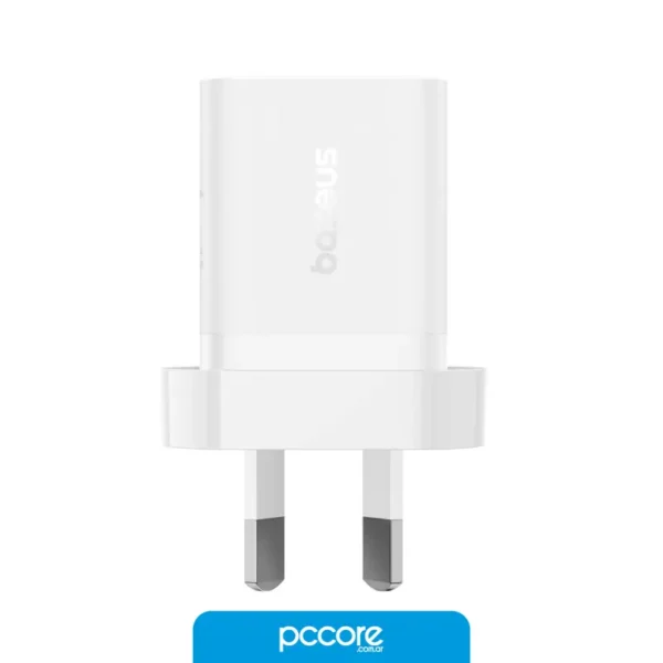 Cargador Baseus Usb Tipo C