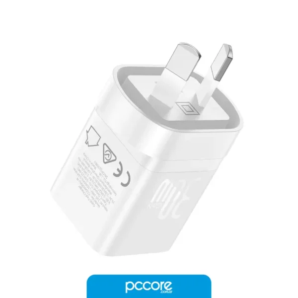 Cargador Baseus Usb Tipo C