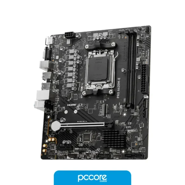 PROA620ME-14 Motherboard MSI A620M E AM5 DDR5