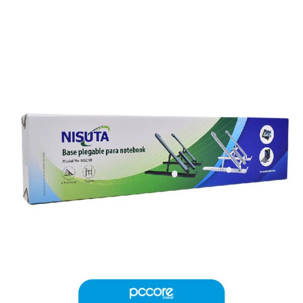 Base Para Notebook