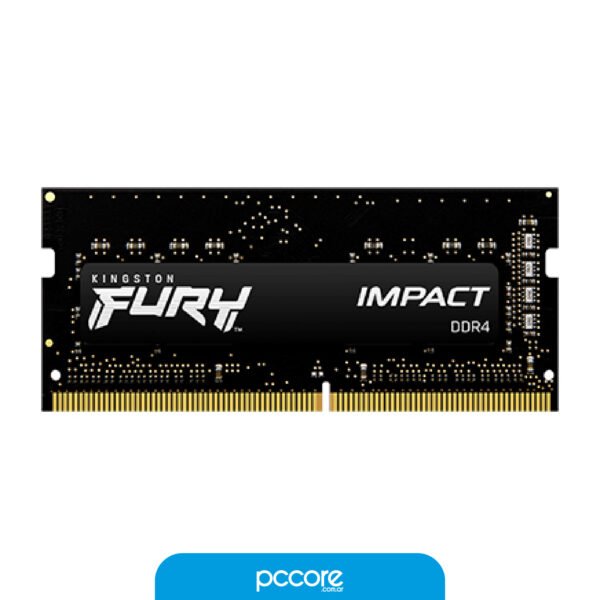 Ram Sodimm DDR4 8GB Kingston