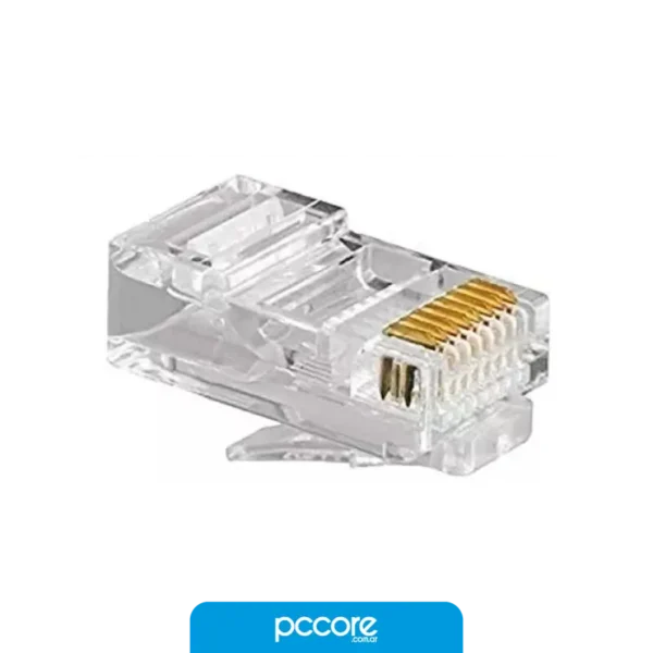 Conector GLC Plug Rj45 M Cat.5E