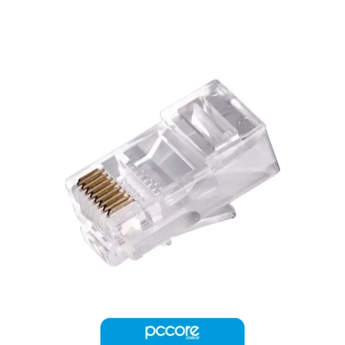 Conector GLC Plug Rj45 M Cat.5E