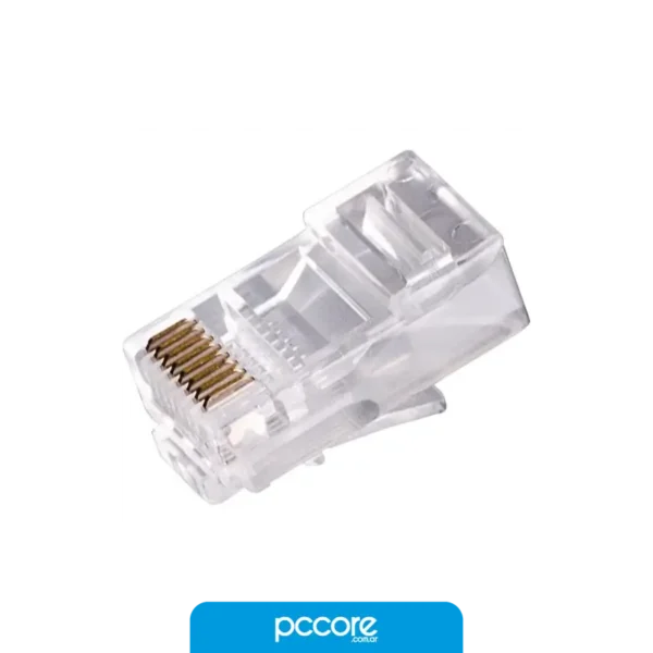 Conector GLC Plug Rj45 M Cat.5E