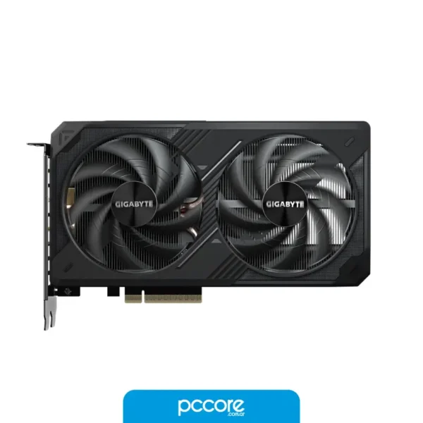RTX5060-12 Placa De Video Gigabyte RTX 5060 TI 8GB Windforce OC