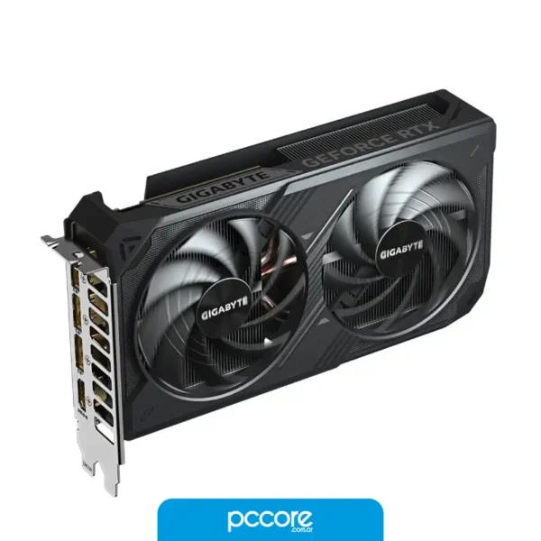 RTX5060-13 Placa De Video Gigabyte RTX 5060 TI 8GB Windforce OC