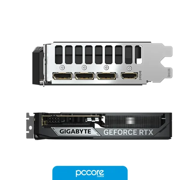 RTX5060-15 Placa De Video Gigabyte RTX 5060 TI 8GB Windforce OC