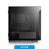 S100B-24 Gabinete Thermaltake S100 TG Black Tempered Glass