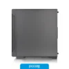 S100B-25 Gabinete Thermaltake S100 TG Black Tempered Glass