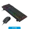 Combo Redragon Teclado Mouse Auricular Pad S147-SP