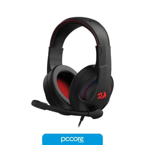 Combo Redragon Teclado Mouse Auricular Pad S147-SP