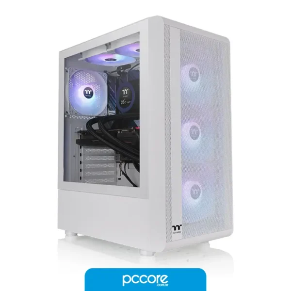 S200TGS Gabinete Thermaltake S200