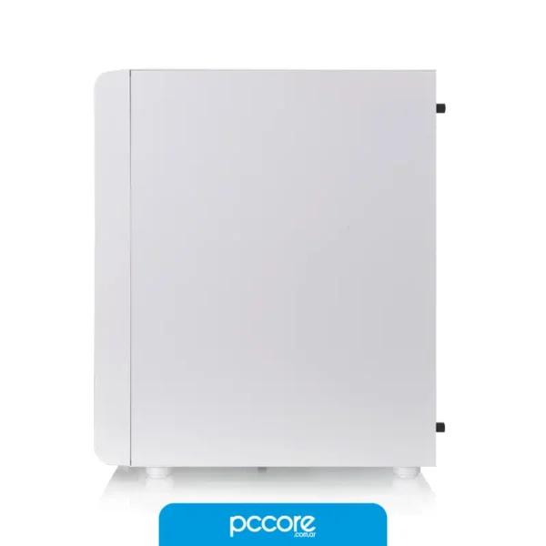 S200TGS-14 Gabinete Thermaltake S200 TG ARGB Snow 3 Fan Tempered Glass