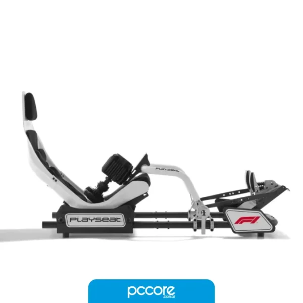 SF1-12 Simulador De Carreras Playseat Formula Instinct F1 Edition White
