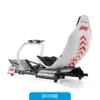 SF1-16 Simulador De Carreras Playseat Formula Instinct F1 Edition White