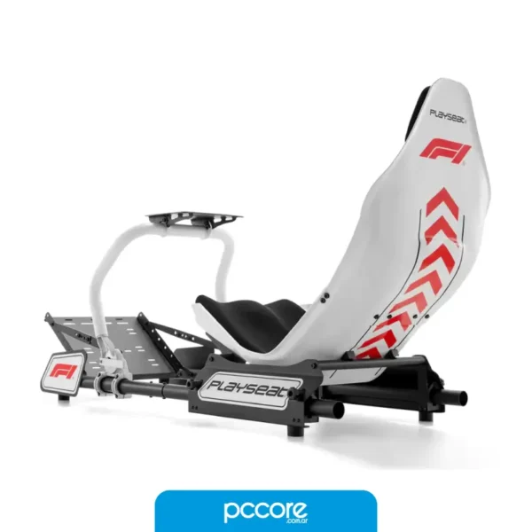 SF1-16 Simulador De Carreras Playseat Formula Instinct F1 Edition White