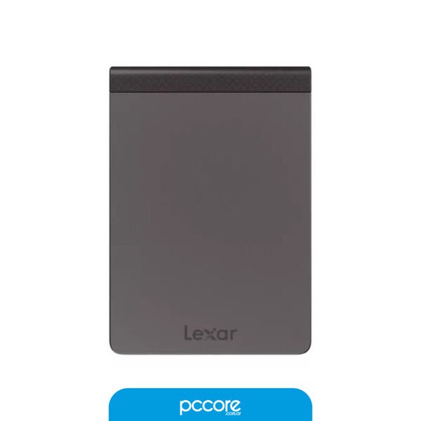 SL200 (1) Disco Externo SSD Lexar Solido 1TB
