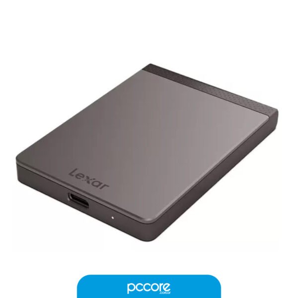 SL200 (2) Disco Externo SSD Lexar Solido 1TB