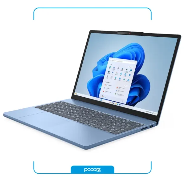 Notebook Lenovo IdeaPad Slim 3 Intel I7 13620H 16GB DDR5 512SSD 15.6 FHD IPS Win11 Azul